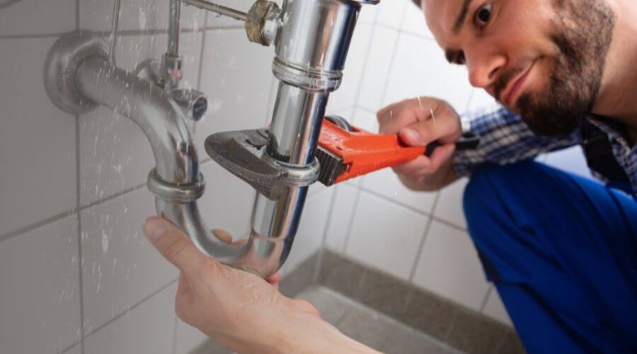 Professional emergency plumbing in Gravity, IA
